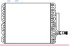 NISSENS 92135 Evaporator, air conditioning